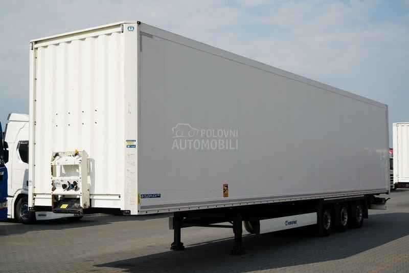 Krone Poluprikolica/IMP2993