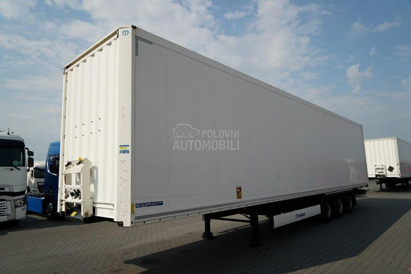 Krone Poluprikolica/IMP2993