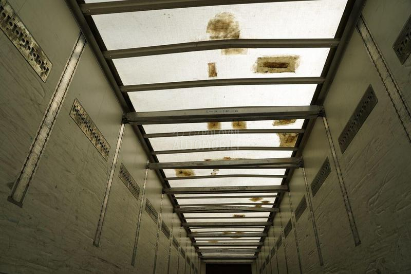 Krone Poluprikolica/IMP2993