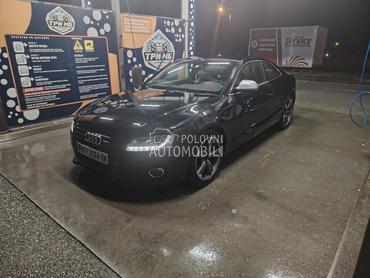 Audi A5 3.0tdi quattro
