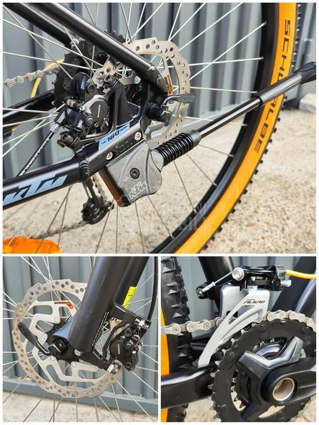 KTM Ultra Fun 29er L