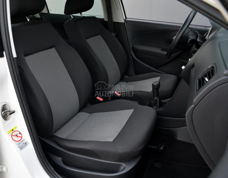 Volkswagen Polo 1.4 / NAV / CH