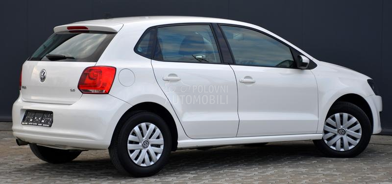 Volkswagen Polo 1.4 / NAV / CH