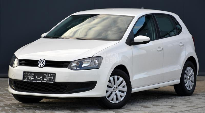 Volkswagen Polo 1.4 / NAV / CH