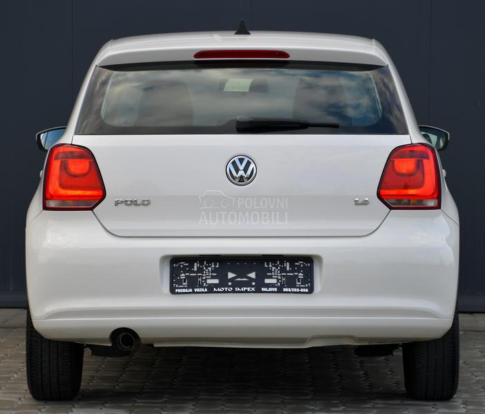 Volkswagen Polo 1.4 / NAV / CH