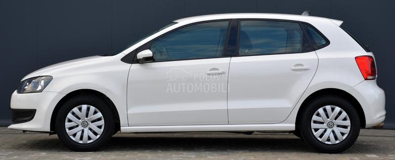 Volkswagen Polo 1.4 / NAV / CH