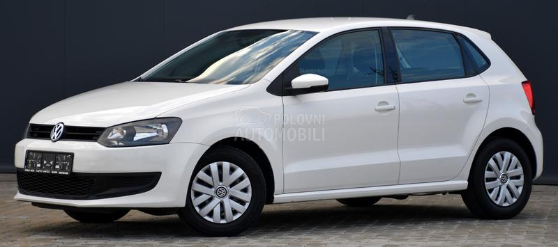 Volkswagen Polo 1.4 / NAV / CH
