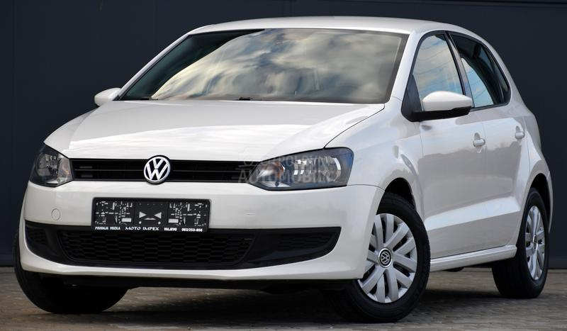 Volkswagen Polo 1.4 / NAV / CH
