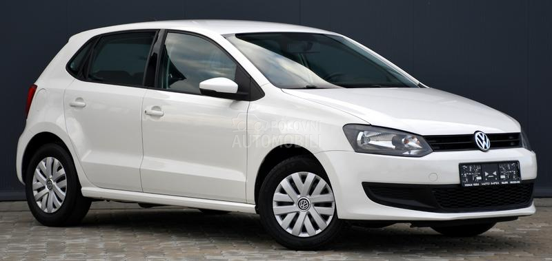 Volkswagen Polo 1.4 / NAV / CH