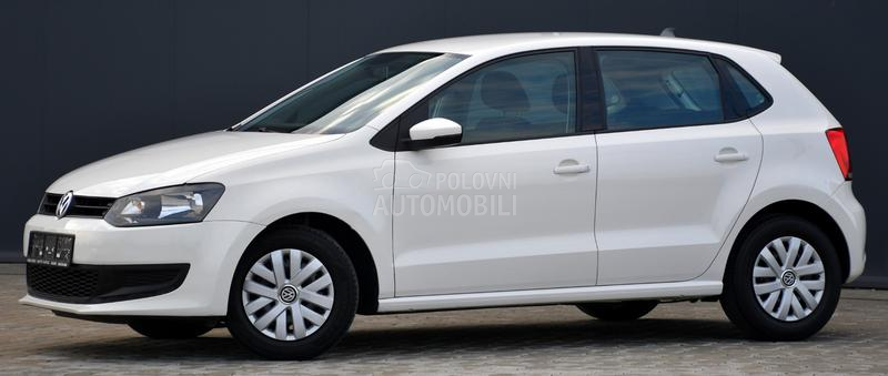 Volkswagen Polo 1.4 / NAV / CH