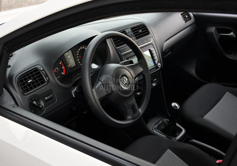 Volkswagen Polo 1.4 / NAV / CH