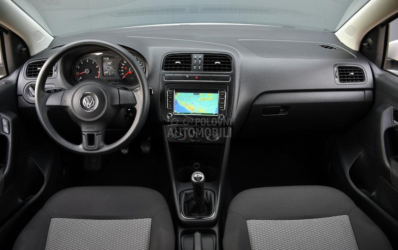 Volkswagen Polo 1.4 / NAV / CH