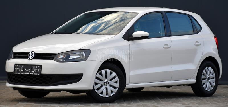 Volkswagen Polo 1.4 / NAV / CH
