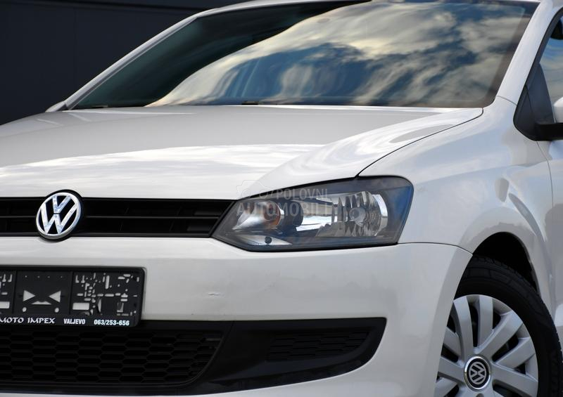 Volkswagen Polo 1.4 / NAV / CH