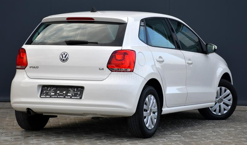 Volkswagen Polo 1.4 / NAV / CH