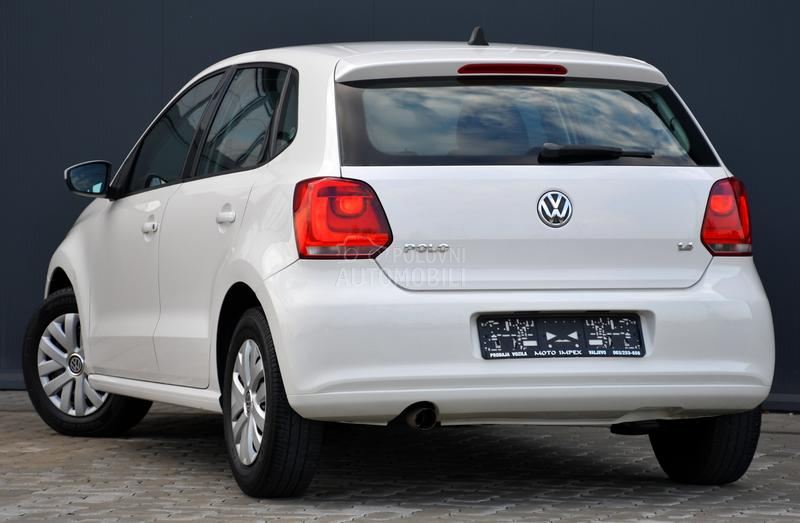 Volkswagen Polo 1.4 / NAV / CH