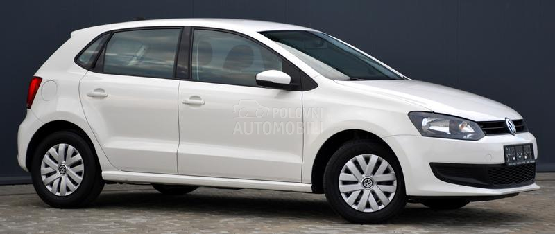 Volkswagen Polo 1.4 / NAV / CH