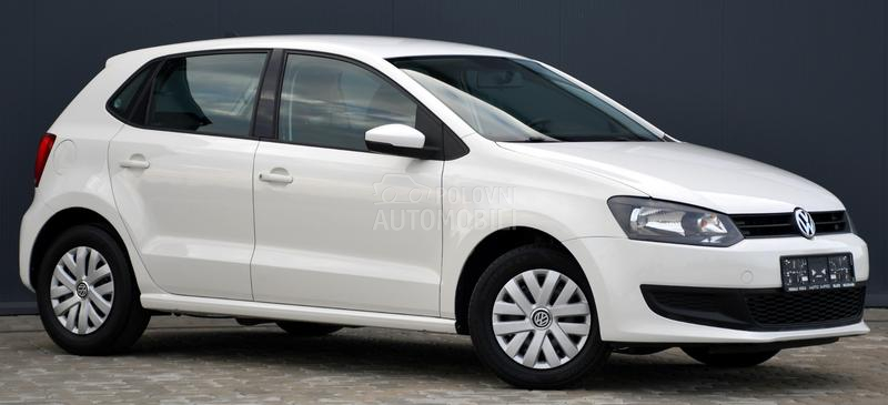 Volkswagen Polo 1.4 / NAV / CH