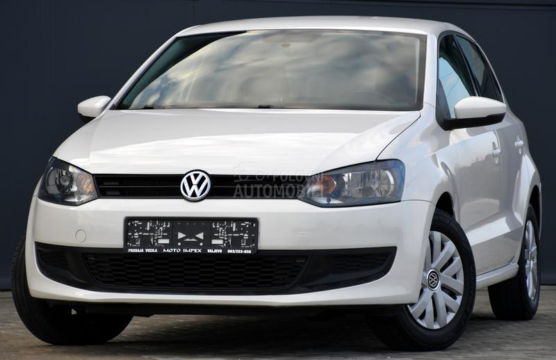 Volkswagen Polo 1.4 / NAV / CH