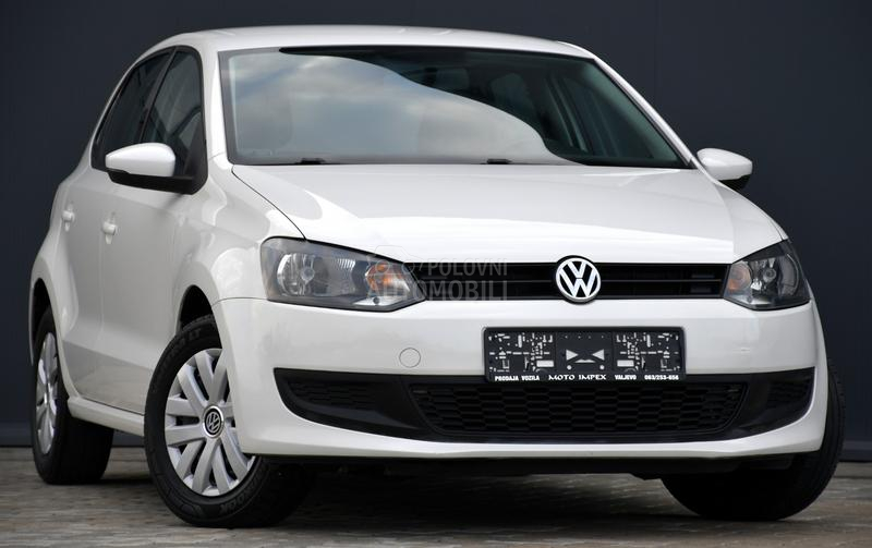 Volkswagen Polo 1.4 / NAV / CH