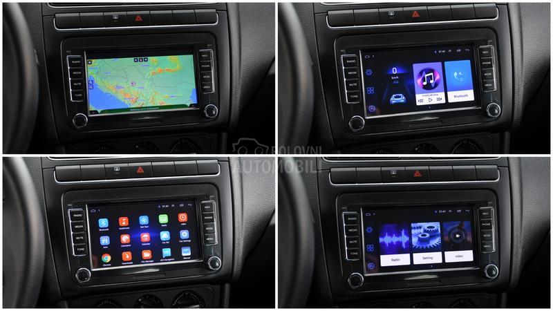 Volkswagen Polo 1.4 / NAV / CH