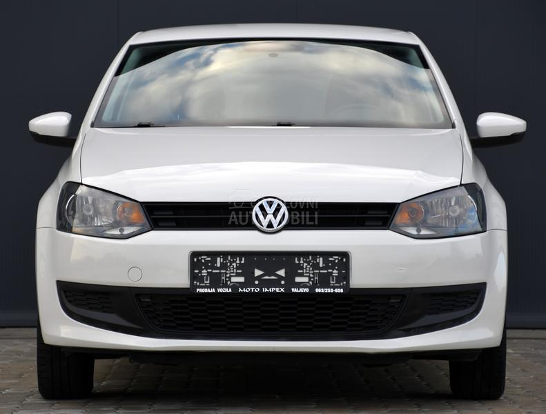 Volkswagen Polo 1.4 / NAV / CH