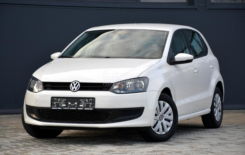 Volkswagen Polo 1.4 / NAV / CH