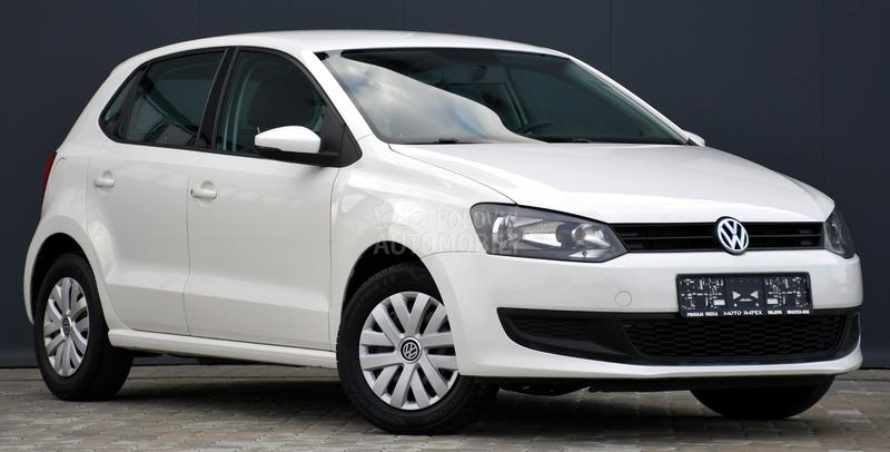 Volkswagen Polo 1.4 / NAV / CH