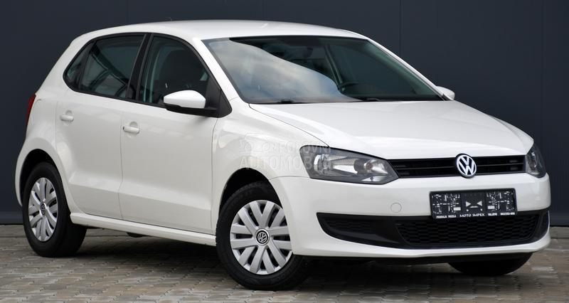 Volkswagen Polo 1.4 / NAV / CH