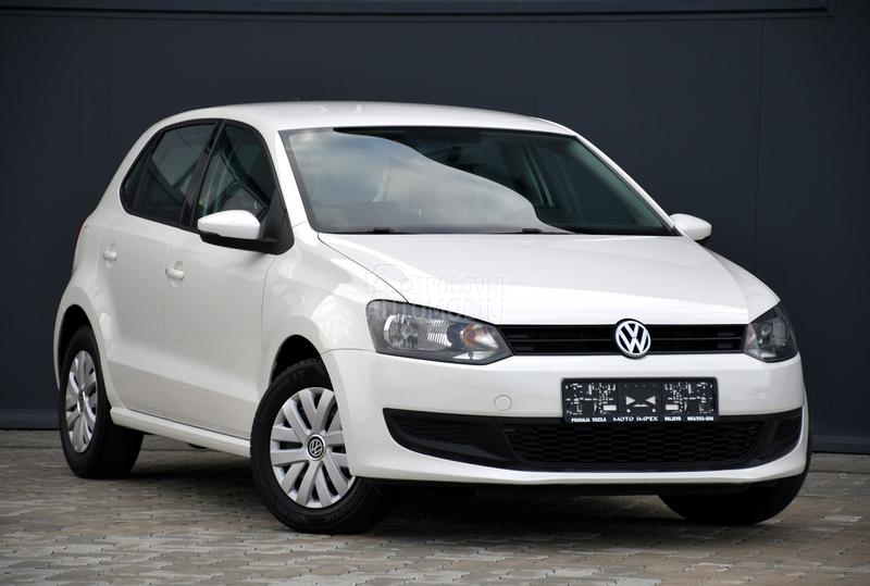 Volkswagen Polo 1.4 / NAV / CH