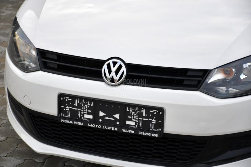 Volkswagen Polo 1.4 / NAV / CH