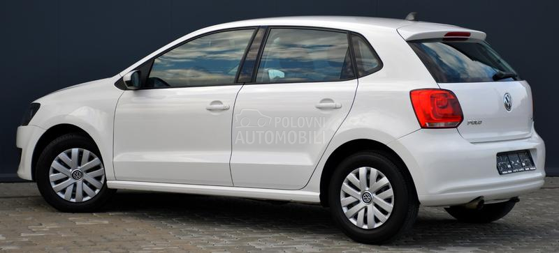 Volkswagen Polo 1.4 / NAV / CH
