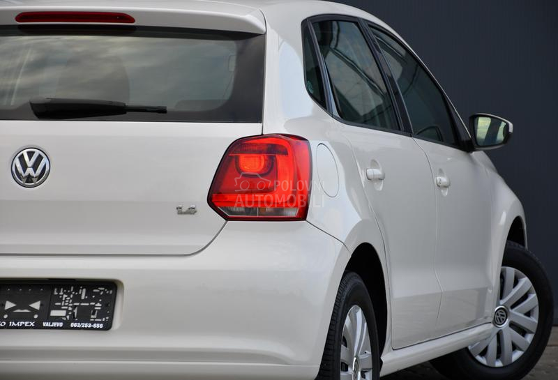 Volkswagen Polo 1.4 / NAV / CH