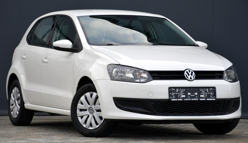 Volkswagen Polo 1.4 / NAV / CH