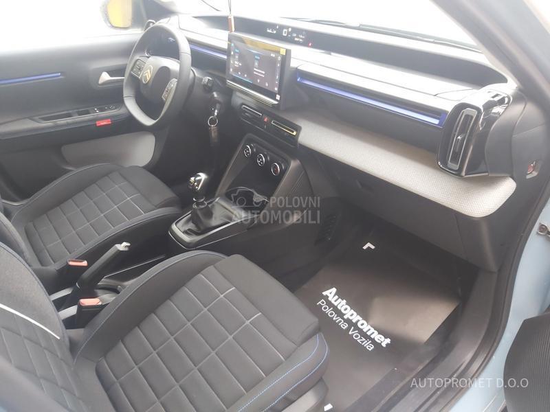 Citroen C3 PLUS 1.2 100