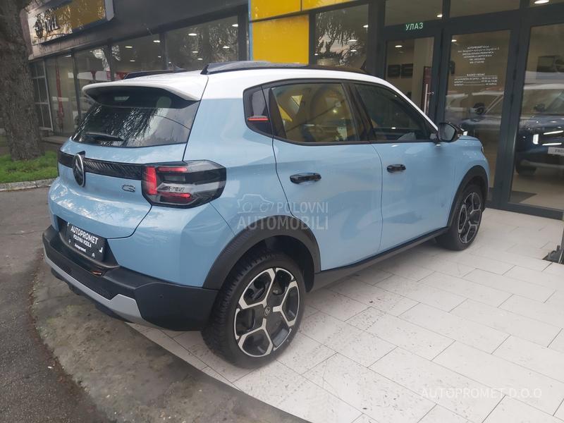 Citroen C3 PLUS 1.2 100