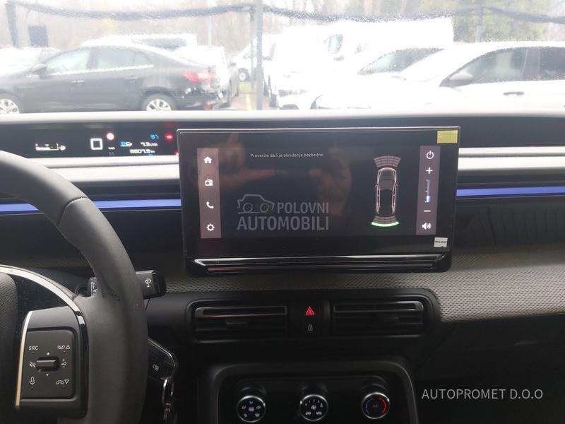 Citroen C3 PLUS 1.2 100