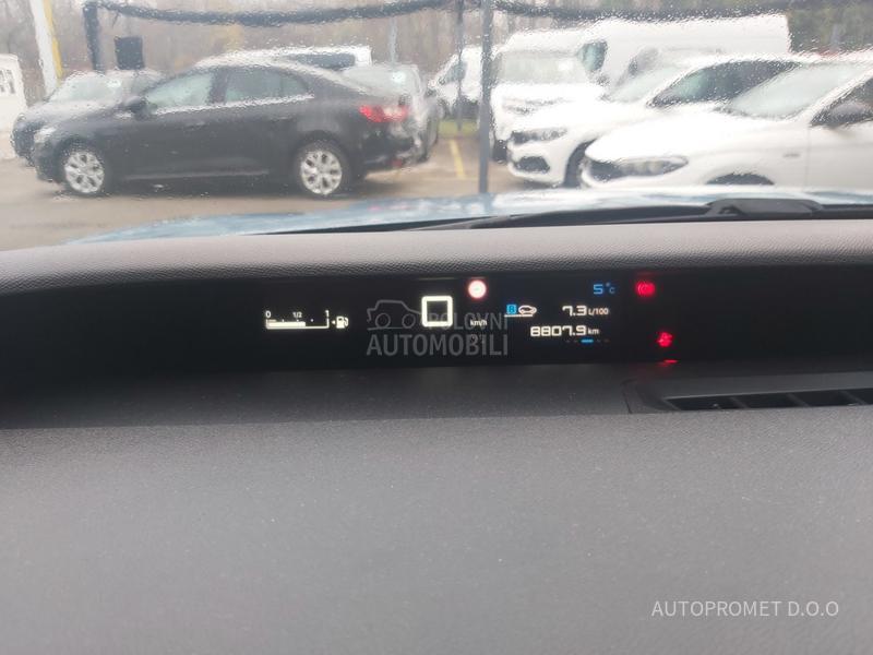 Citroen C3 PLUS 1.2 100