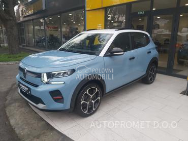 Citroen C3 PLUS 1.2 100