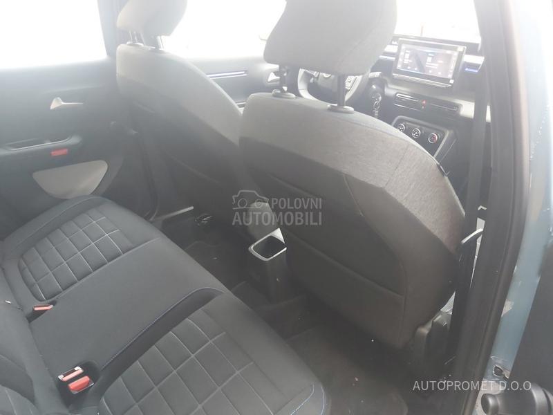 Citroen C3 PLUS 1.2 100