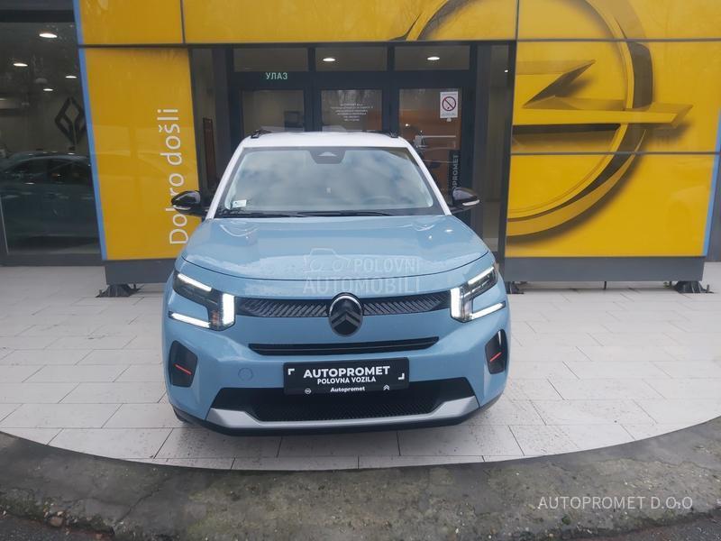 Citroen C3 PLUS 1.2 100