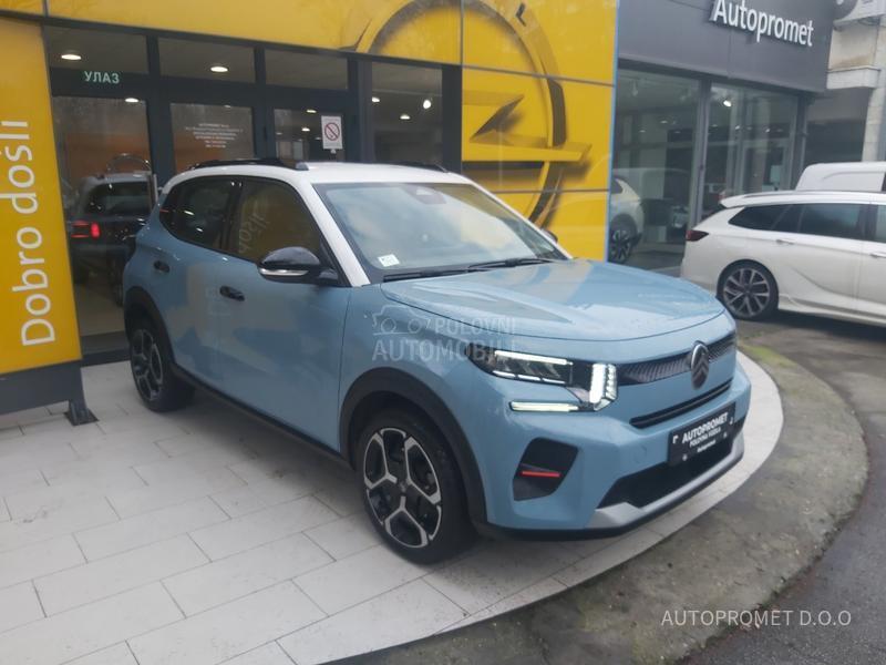 Citroen C3 PLUS 1.2 100