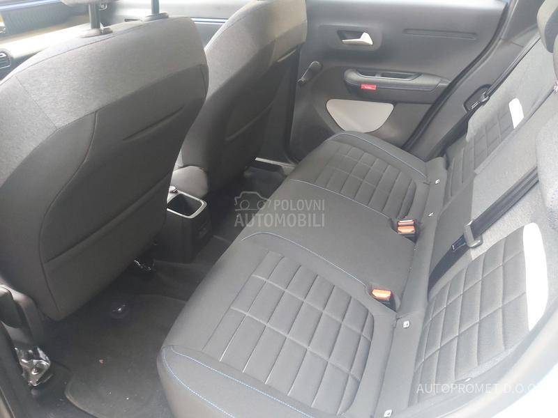 Citroen C3 PLUS 1.2 100