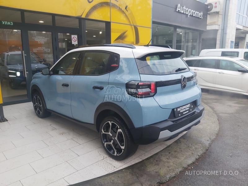 Citroen C3 PLUS 1.2 100