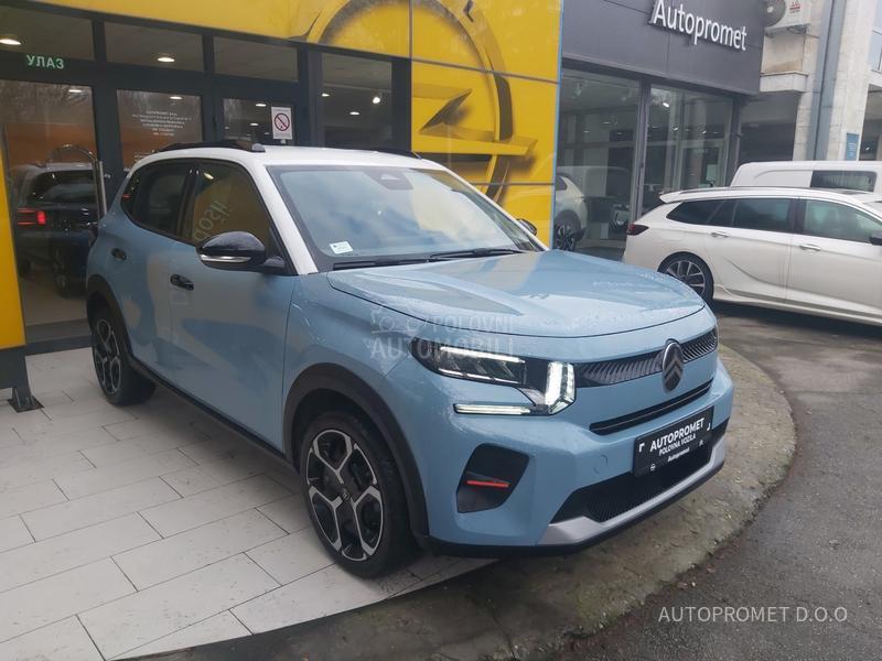 Citroen C3 PLUS 1.2 100