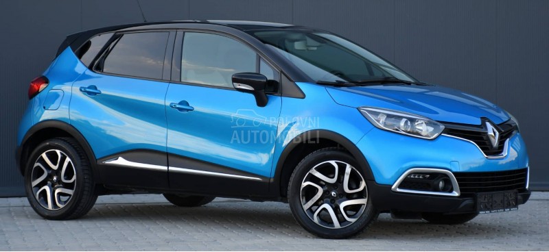 Renault Captur 1.2 TCE/AUT0M/N0V/CH