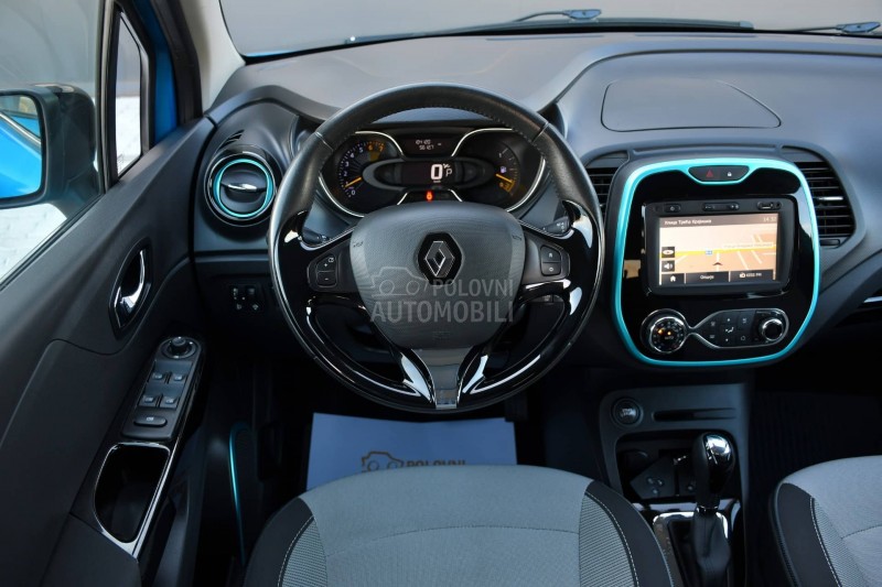 Renault Captur 1.2 TCE/AUT0M/N0V/CH