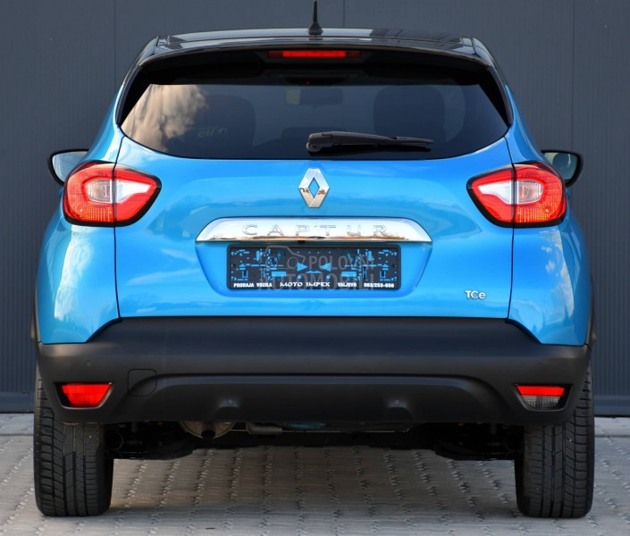 Renault Captur 1.2 TCE/AUT0M/N0V/CH