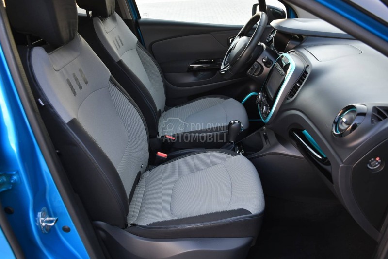 Renault Captur 1.2 TCE/AUT0M/N0V/CH