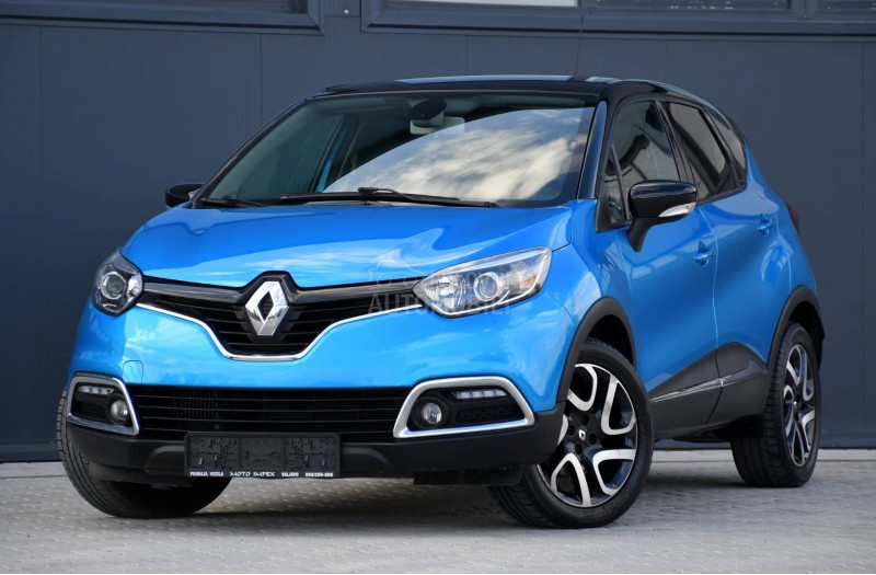 Renault Captur 1.2 TCE/AUT0M/N0V/CH